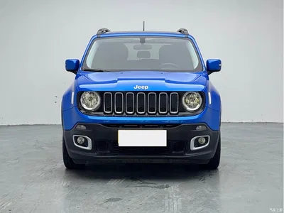 2016 Jeep Renegade 1.4T Automatic Power Edition, фото 2, лот 10397971