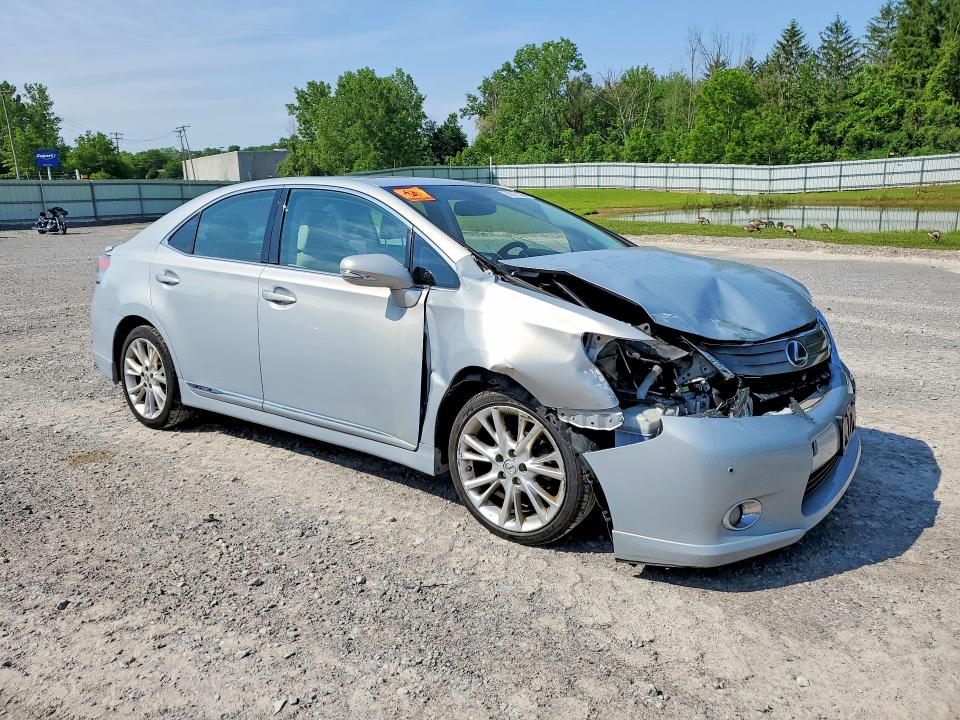2010 LEXUS HS 250H, фото 4, лот 10843159