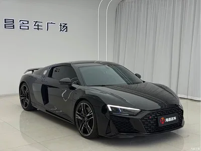 2021 Audi R8, фото 3, лот 10232560