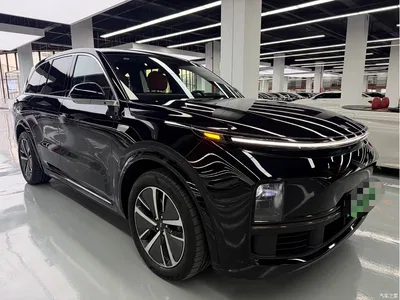 2024 Li Auto Li L8 Pro, фото 3, лот 10824654
