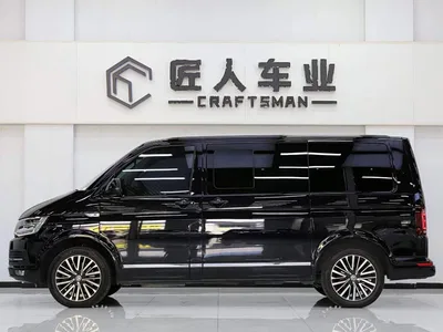2019 Volkswagen Multivan 2.0TSI 4WD Premium 7-seater, фото 4, лот 11518298