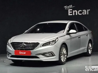 2015 Hyundai Sonata 2.0 Smart, фото 1, лот 10120526