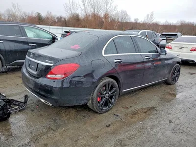 2018 MERCEDES-BENZ C 300 4MATIC, фото 3, лот 10962531