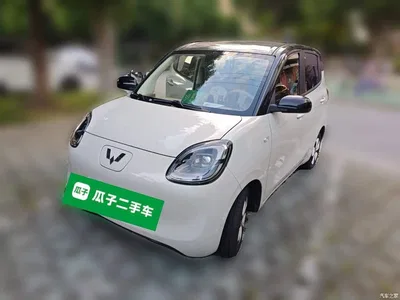 2025 Wuling Motors Hongguang MINIEV 4-Door Premium+ Edition, фото 1, лот 10424767