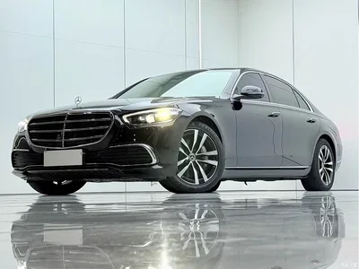 2023 Mercedes-Benz S-Class Model S 400 L Luxury Edition, фото 2, лот 10260673
