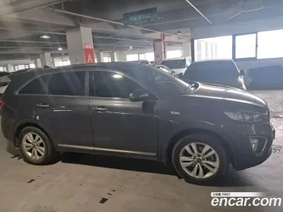 2016 Kia Sorento Diesel 2.0 2WD, фото 2, лот 10709837