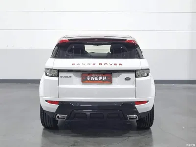 2015 Land Rover Range Rover Evoque (Import) 2.0T NW8 Brit Limited Edition, фото 4, лот 10397204