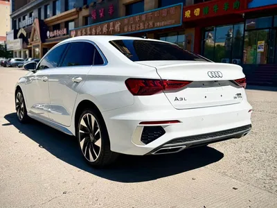 2023 Audi A3 A3L Limousine 35 TFSI Fashion Sport, фото 4, лот 10462092