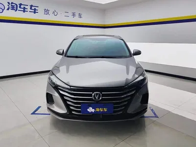 2020 Changan Eado PLUS Million Edition 1.6L GDI CVT Luxury, фото 2, лот 11201017