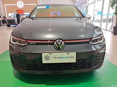 2023 Volkswagen Golf GTI 380TSI DSG GTI, фото 2, лот 10259634