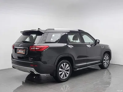 2017 Changan CS95 2.0T FWD Zhitu Edition, фото 2, лот 10684087
