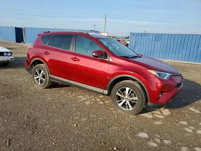 2018 TOYOTA RAV4 XLE, фото 4, лот 11238527