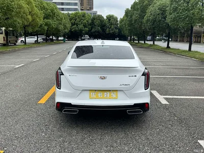 2020 Cadillac CT4 28T Fashion Edition, фото 4, лот 10292137