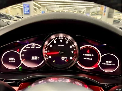 2023 Porsche Cayenne 3.0T Platinum Edition, фото 4, лот 10408209