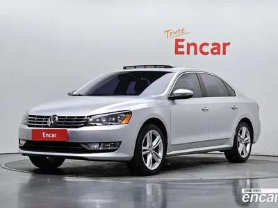 2013 Volkswagen Passat 2.0 TDI, фото 1, лот 10111942