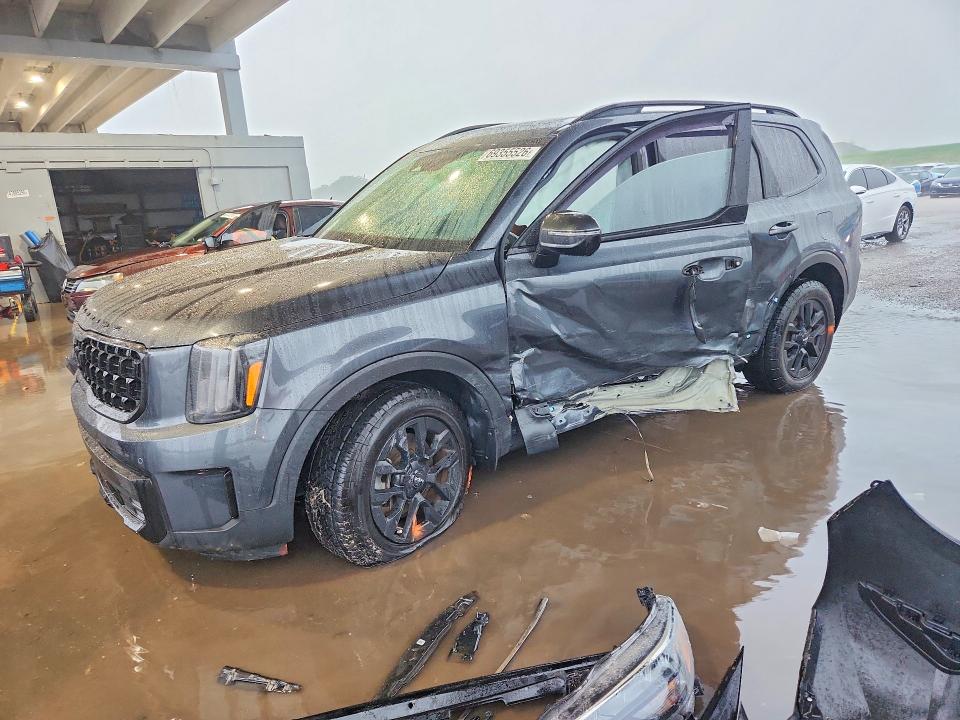 2023 KIA TELLURIDE SX-PRESTIGE X-PRO, фото 1, лот 11127112