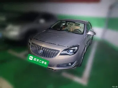 2014 Buick Regal 2.0L Leading Fashion Type, фото 1, лот 10263490