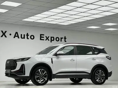 2023 Chery Tiggo 7 PLUS Champion Edition 1.5TCI CVT Extraordinary Edition, фото 4, лот 11138558