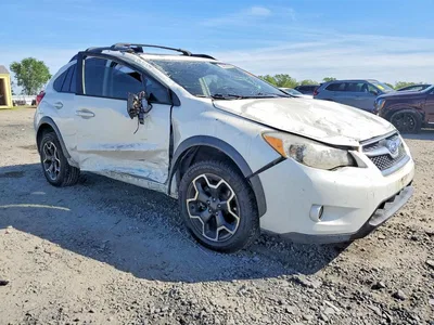 2015 SUBARU XV CROSSTREK SPORT LIMITED, фото 4, лот 10890810