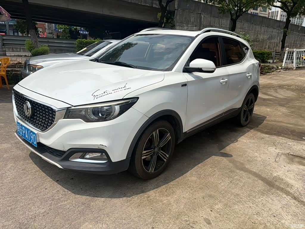 2018 MG ZS 1.5L Automatic Luxury China V, фото 1, лот 10481554