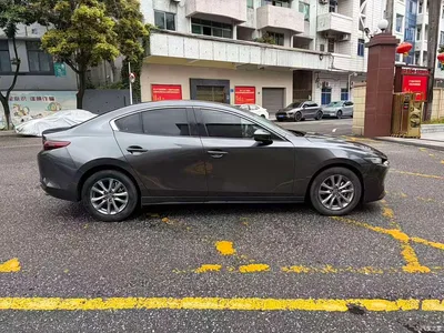 2022 Mazda Mazda3 Axela 2.0L Automatic Elegance Edition, фото 4, лот 10887417