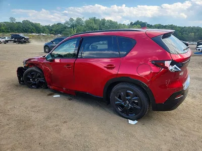2026 MAZDA CX-5 PREMIUM, фото 2, лот 10845325