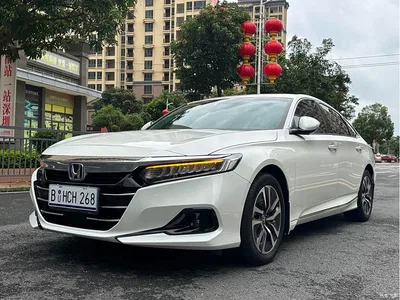 2022 Honda Accord Sharp Hybrid 2.0L Sharp Leader Edition, фото 1, лот 11449384