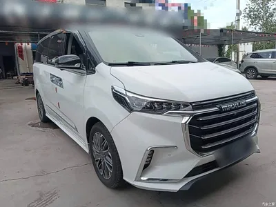 2020 SAIC Maxus Maxus G20 2.0T Gasoline Automatic Smart Premium, фото 4, лот 11159215