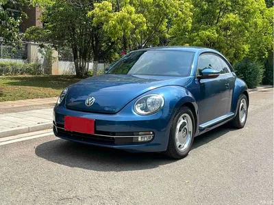 2015 Volkswagen Beetle 180TSI, фото 1, лот 10427286