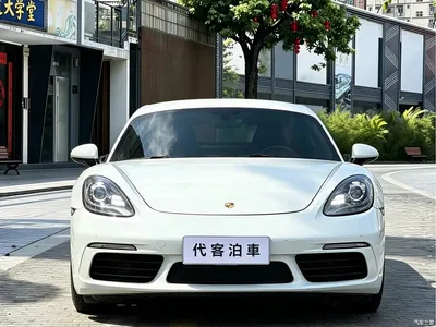2016 Porsche 718 Cayman 2.0T, фото 2, лот 10708331