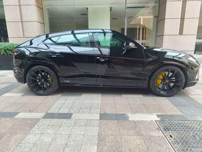 2023 Lamborghini Urus 4.0T V8 S, фото 4, лот 10308673