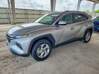 2024 HYUNDAI TUCSON SEL, фото 1, лот 11560843