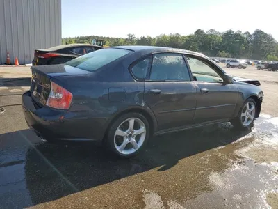 2007 SUBARU LEGACY 2.5I LIMITED, фото 3, лот 10560723