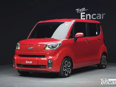 2018 Kia RAY Luxury, фото 1, лот 10222748