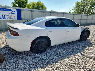 2019 DODGE CHARGER SXT, фото 3, лот 10799159