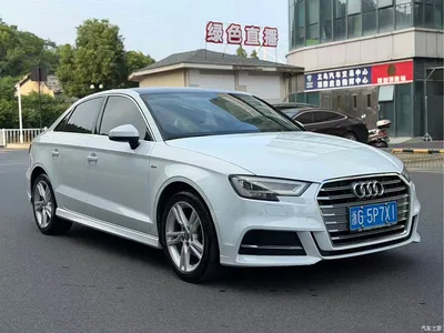 2020 Audi A3 Limousine 35 TFSI Fashion China VI, фото 3, лот 10846522