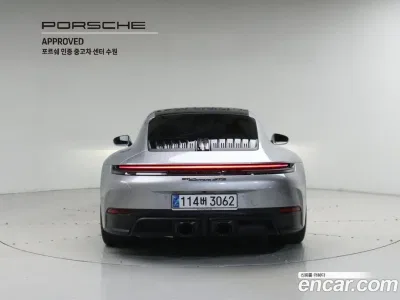 2025 Porsche 911 Carrera GTS, фото 4, лот 10098756