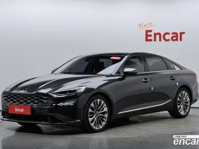 2022 Kia K8 3.5 Gasoline 4WD, фото 1, лот 11417204