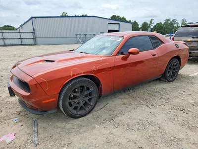 2021 DODGE CHALLENGER SXT, фото 1, лот 10678147