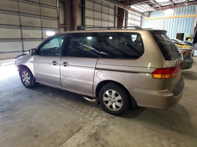 2003 HONDA ODYSSEY EX, фото 2, лот 10976406