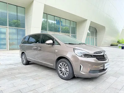 2021 Buick GL8 Land Business Class 652T Luxury, фото 3, лот 10254390