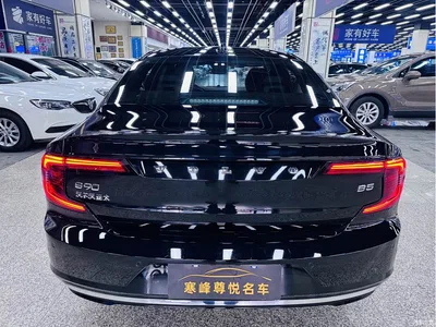 2023 Volvo S90 B5 Intelligent Comfort Luxury Edition, фото 4, лот 10365215