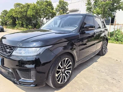 2016 Land Rover Range Rover Sport Model 3.0 SC V6 HSE, фото 1, лот 10337420