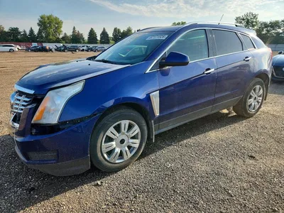 2013 CADILLAC SRX LUXURY COLLECTION, фото 1, лот 10669762