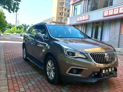 2016 Buick Envision Plus 28T All-Wheel Drive Ultimate Flagship, фото 3, лот 10363175