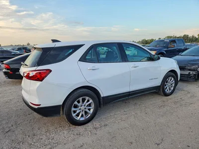 2018 CHEVROLET EQUINOX LS, фото 3, лот 11314053