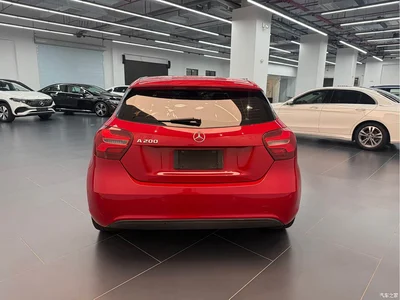 2017 Mercedes-Benz A-Class (Import) A 200 Dynamic Edition, фото 4, лот 11095674