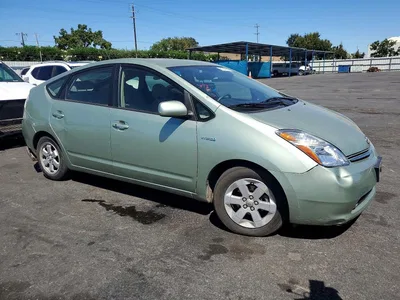 2006 TOYOTA PRIUS BASE, фото 4, лот 10546665