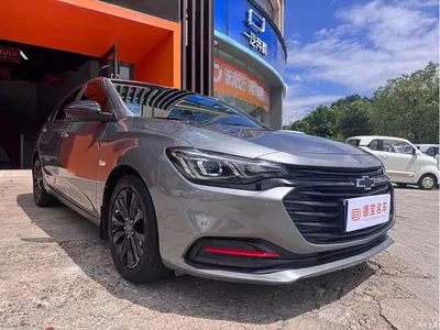 2020 Chevrolet Monza Mild Hybrid Redline 320T Dual-Clutch Refreshing Edition, фото 3, лот 10376811