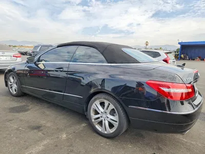 2011 MERCEDES-BENZ E 350, фото 2, лот 10834850